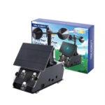 ACEBOTT IOT Weather Station Starter Kit Wind Speed Temperature Humidity Monitor Weather Forecast and Barometer for ESP32 Compatible With Arduino - QE011