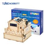 ACEBOTT ESP32 Smart Home IoT Basic Starter Kit with Arduino/ACECode - QE004