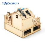 ACEBOTT ESP32 Smart Home IoT Basic Starter Kit with Arduino/ACECode - QE004 - Image 4