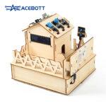 ACEBOTT ESP32 Smart Home IoT Basic Starter Kit with Arduino/ACECode - QE004 - Image 5