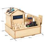 ACEBOTT Smart Home IoT Starter Kit with Arduino - QE005 - Image 3