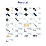 ACEBOTT Smart Home IoT Starter Kit with Arduino - QE005 - Image 4