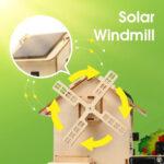 ACEBOTT ESP32 IoT Smart Farm Starter Kit for Arduino Scratch Graphical Programming DIY Electronic Robots - QE010 - Image 5