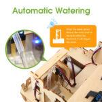 ACEBOTT ESP32 IoT Smart Farm Starter Kit for Arduino Scratch Graphical Programming DIY Electronic Robots - QE010 - Image 6