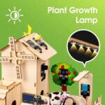 ACEBOTT ESP32 IoT Smart Farm Starter Kit for Arduino Scratch Graphical Programming DIY Electronic Robots - QE010 - Image 7