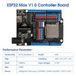 ACEBOTT ESP32 IoT Smart Farm Starter Kit for Arduino Scratch Graphical Programming DIY Electronic Robots - QE010 - Image 8