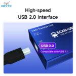 EBYTE Dual-Channel CAN to USB Protocol Converter ECAN-U01S - Image 3
