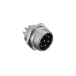 GX-16 8 Pin MRS Round Shell Type Connector Male (Pack of 2)