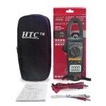 HTC CM-2046 Digital AC/DC Clamp Meter; 1000A 750V - Image 4