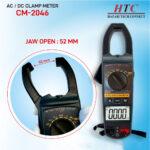 HTC CM-2046 Digital AC/DC Clamp Meter; 1000A 750V - Image 5