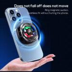 MEMO CX06 5V Fast Cooling Can Freeze Magnetic Phone Cooler For Gaming - Digital Model Type - Image 5