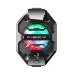 MEMO DL20 Three Speed Regulation Quiet Semiconductor Mobile Phone Radiator Cooling Back Clip Phone Cooler - Image 2