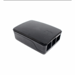 Official Raspberry Pi 5 Case Black - Image 2