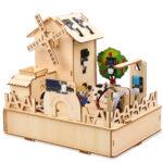 ACEBOTT IOT Smart Farm Starter Kit for ESP32 - QE002