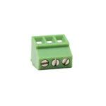 XY308-2.54-XINYA-3 Pin Screw Terminal Block