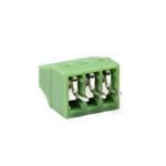XY308-2.54-XINYA-3 Pin Screw Terminal Block - Image 2