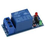 12V Relay Module Single Channel (LOW LEVEL) - Image 5