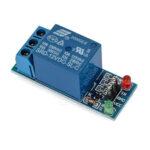 12V Relay Module Single Channel (LOW LEVEL) - Image 4