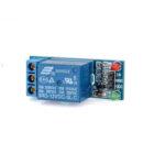 12V Relay Module Single Channel (LOW LEVEL) - Image 3