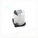 100uf 50V SMD Capacitor - (Pack of 5)