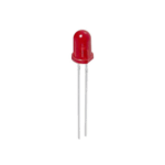 5MM Red On-Off Led ( Pack of 5) - Image 3