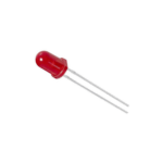 5MM Red On-Off Led ( Pack of 5) - Image 4