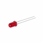 5MM Red On-Off Led ( Pack of 5) - Image 5