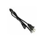 2 Pin Cord Flat Pin cable 0.9 Mtr