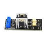 AC Light lamp dimming LED lamp and motor Dimmer Module, 2 Channel