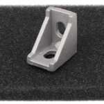 Aluminium Extrusion Right Angle Bracket 15 x 20 mm for 1515 Series Profile- 2 Pcs - Image 4