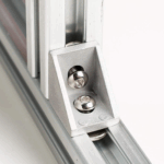 Aluminium Extrusion Right Angle Bracket 15 x 20 mm for 1515 Series Profile- 2 Pcs - Image 6