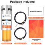 Cylindrical Laser Engraving Module 10W Compatible for CNC 1610, 3018 - Image 10