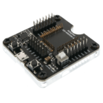 ESP32-WROOM-32 Test Programmer Socket Board - Image 2