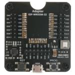 ESP32-WROOM-32 Test Programmer Socket Board - Image 3