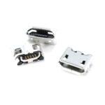 Micro USB 2.0 B type 5 Pin Connector-5Pcs - Image 2