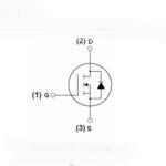 NCE4080K 40V 80A N-Channel Enhancement Mode Power Mosfet - Image 2