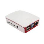 Official Raspberry Pi 4 Case Red White
