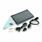 Waveshare 7inch 1024×600 HDMI, IPS, Low Power Capacitive LCD (C) Touch Screen - Image 2