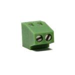 XY308-2.54-XINYA-2 Pin Screw Terminal Block - Image 2