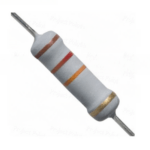 12K 2W Metal Film Resistor (Pack of 10)