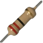 22E 1W CFR Resistor (Pack of 10)