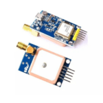GPS NEO-6M Satellite Positioning Module Development Board for Arduino STM32 51 - Image 3