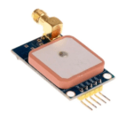 GPS NEO-6M Satellite Positioning Module Development Board for Arduino STM32 51 - Image 4