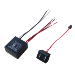 5V 2A Desk Lamp Power 2.54mm Pitch Terminal Strip Transformer USB Type-C Port Table Lamp Attachment