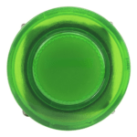 Mushroom Head 16mm 3Pin Green 250v 5A Emergency Push Button Switch Non-Latching Button - Image 3