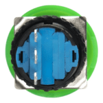 Mushroom Head 16mm 3Pin Green 250v 5A Emergency Push Button Switch Non-Latching Button - Image 2