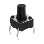 Tact Switch 6X6X7.5MM (Pack of 5)