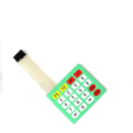 4×5 Matrix Array 20 Key Membrane Switch Keypad Keyboard For Arduino - Image 2