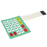 4×5 Matrix Array 20 Key Membrane Switch Keypad Keyboard For Arduino - Image 4
