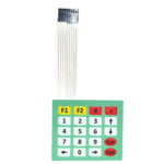 4×5 Matrix Array 20 Key Membrane Switch Keypad Keyboard For Arduino - Image 5